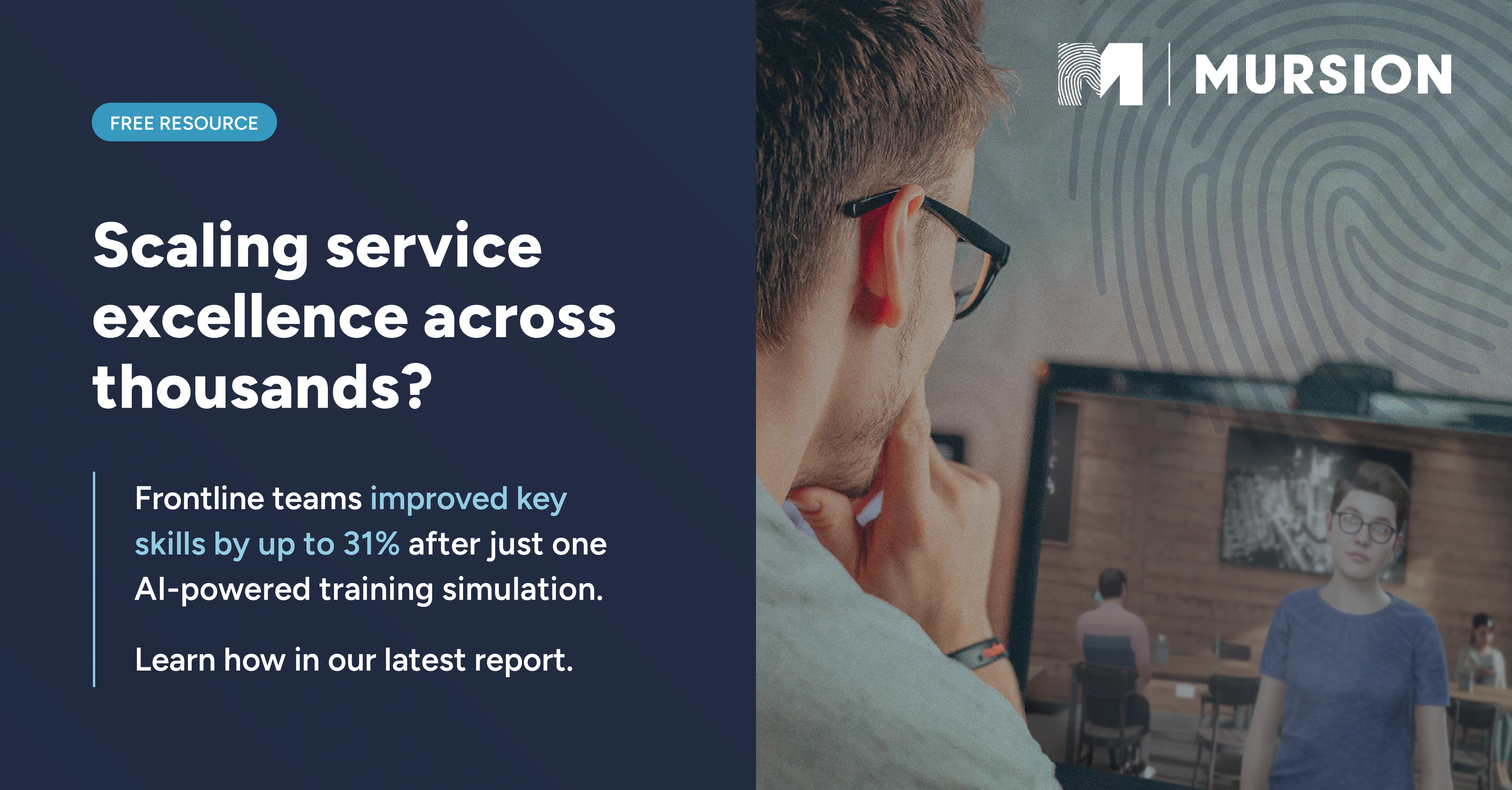 How AI Simulations Improve Customer Service Training - Mursion