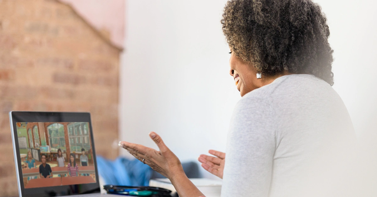 AI-Powered Skills Training for Education | Mursion