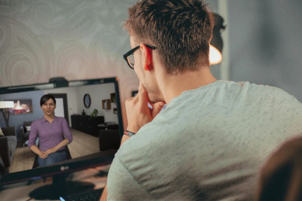 immersive learning simulation